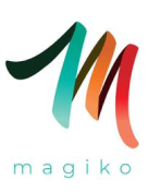 Logo Magiko